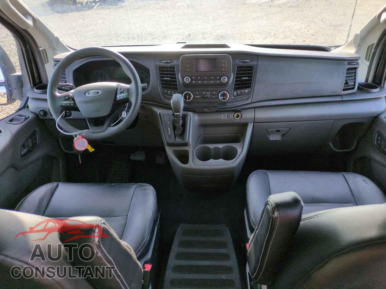FORD TRANSIT 2021 - 1FBAX2C87MKA31418