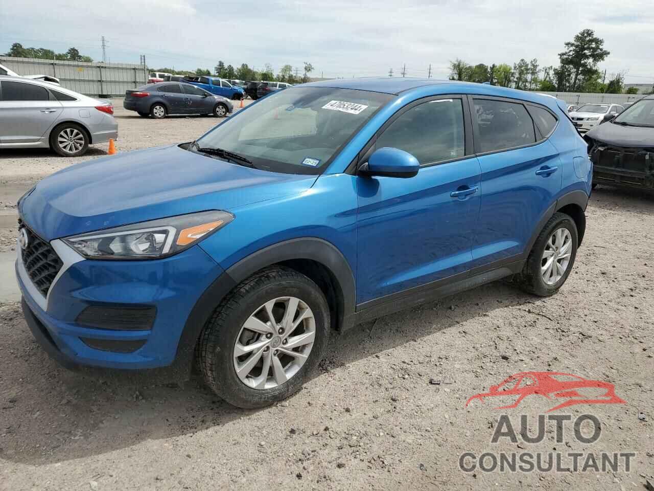 HYUNDAI TUCSON 2019 - KM8J23A40KU941246