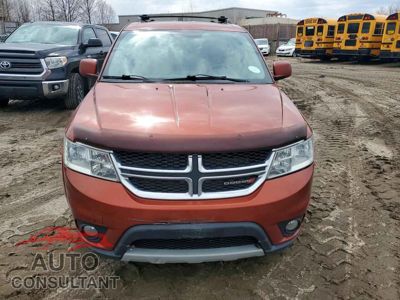 DODGE JOURNEY 2013 - 3C4PDCCG7DT642012