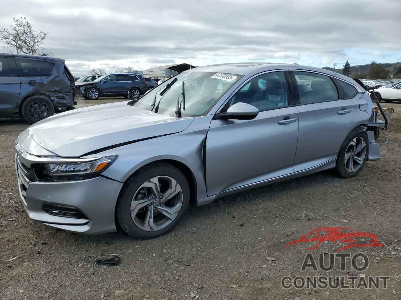 HONDA ACCORD 2018 - 1HGCV1F48JA111911