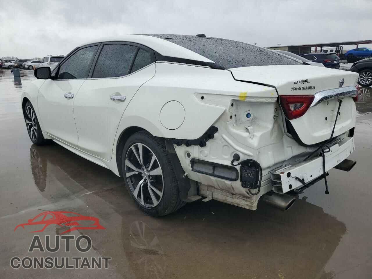 NISSAN MAXIMA 2017 - 1N4AA6AP1HC415330