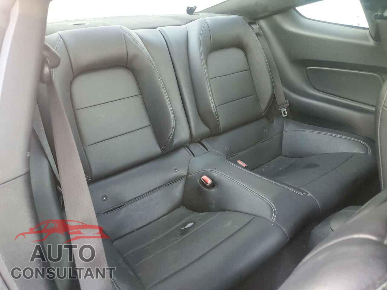 FORD MUSTANG 2017 - 1FA6P8CF7H5248870