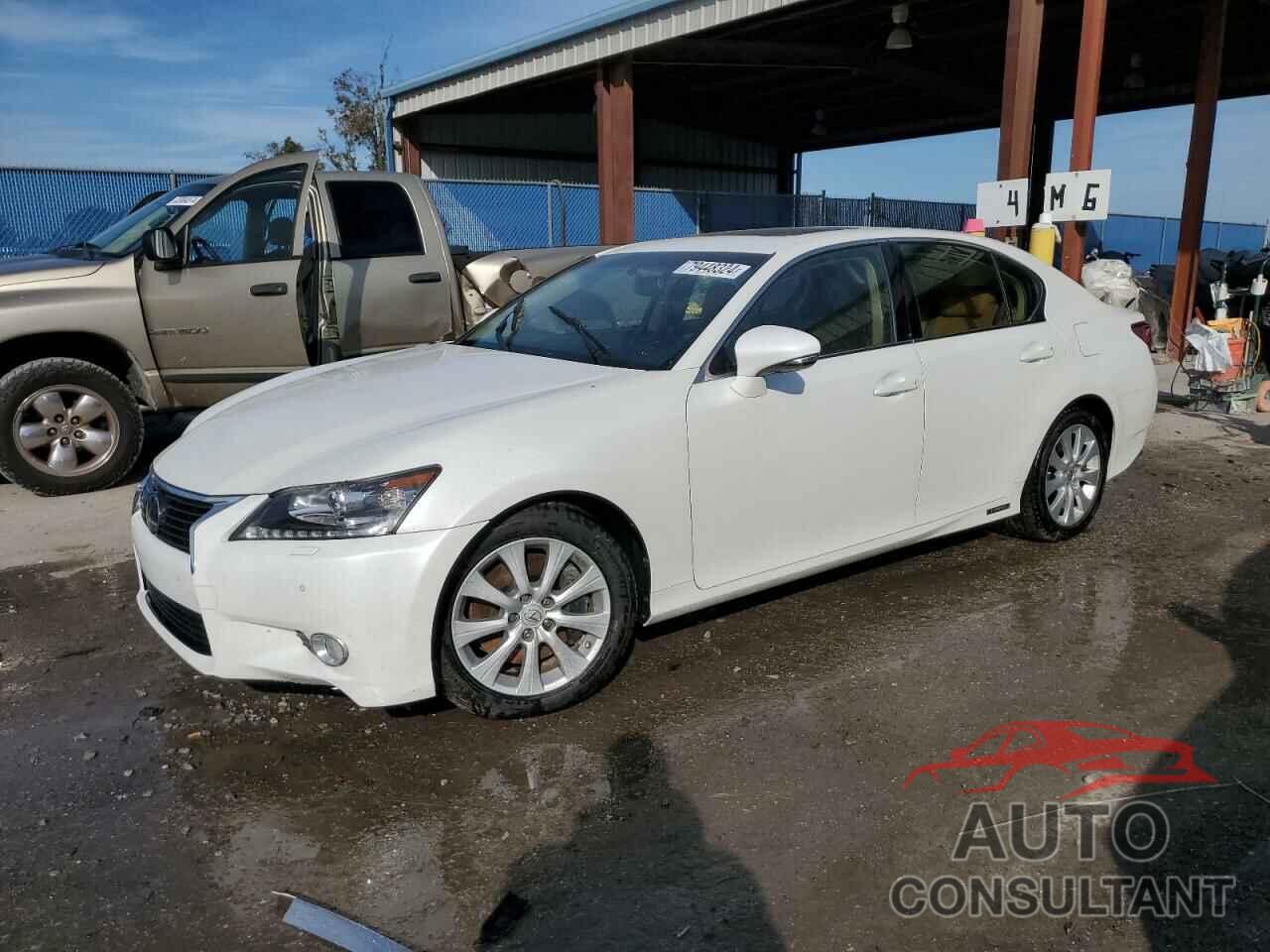 LEXUS GS450 2014 - JTHBS1BL5E5006725