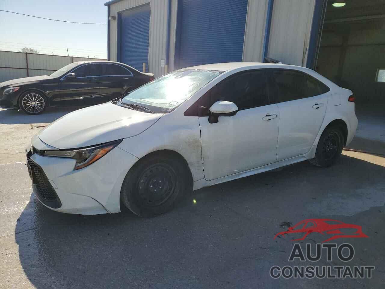 TOYOTA COROLLA 2021 - JTDEPMAE1MJ155613