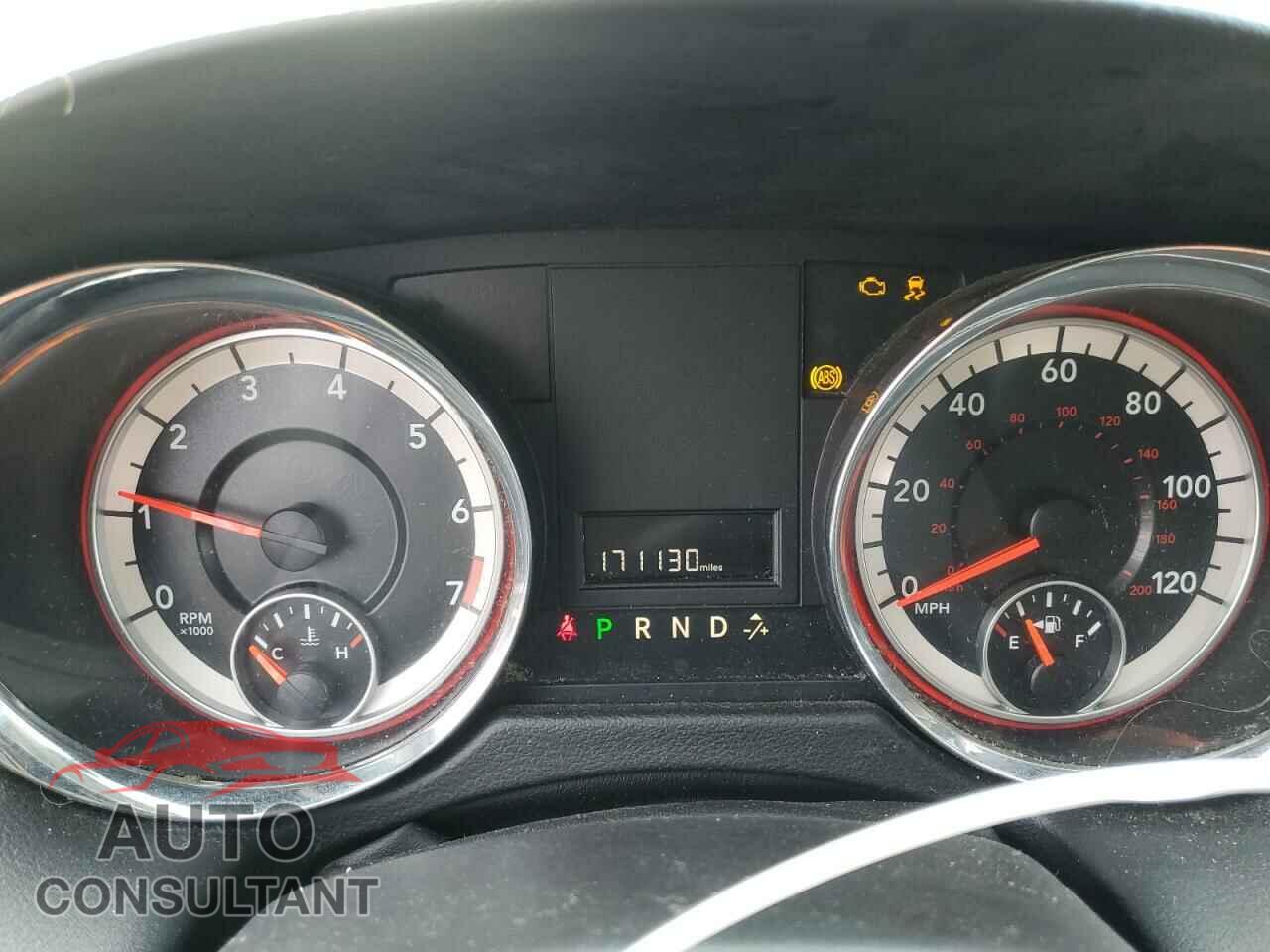 DODGE CARAVAN 2017 - 2C4RDGBG6HR562727