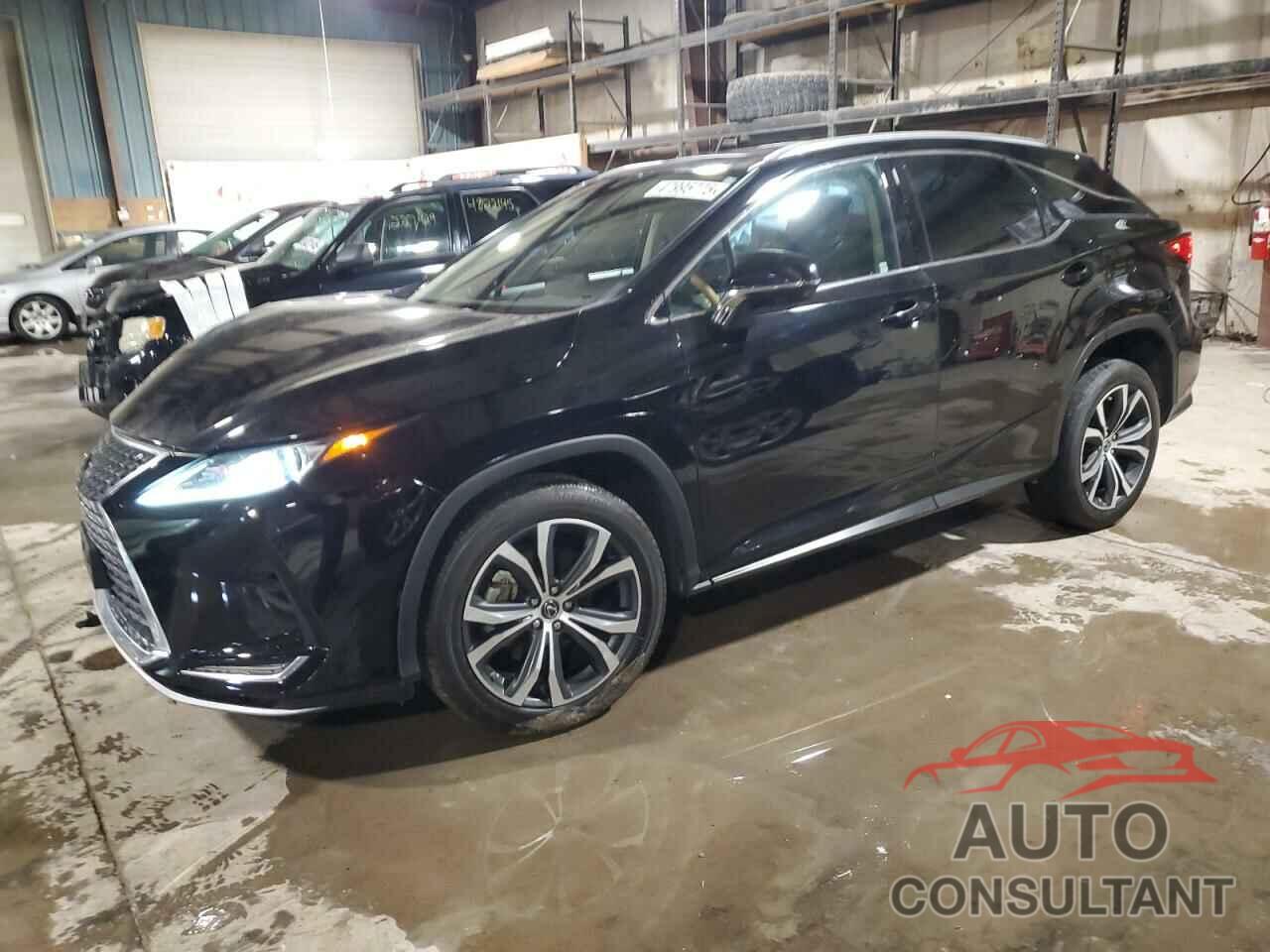 LEXUS RX350 2020 - 2T2HZMDA4LC223912