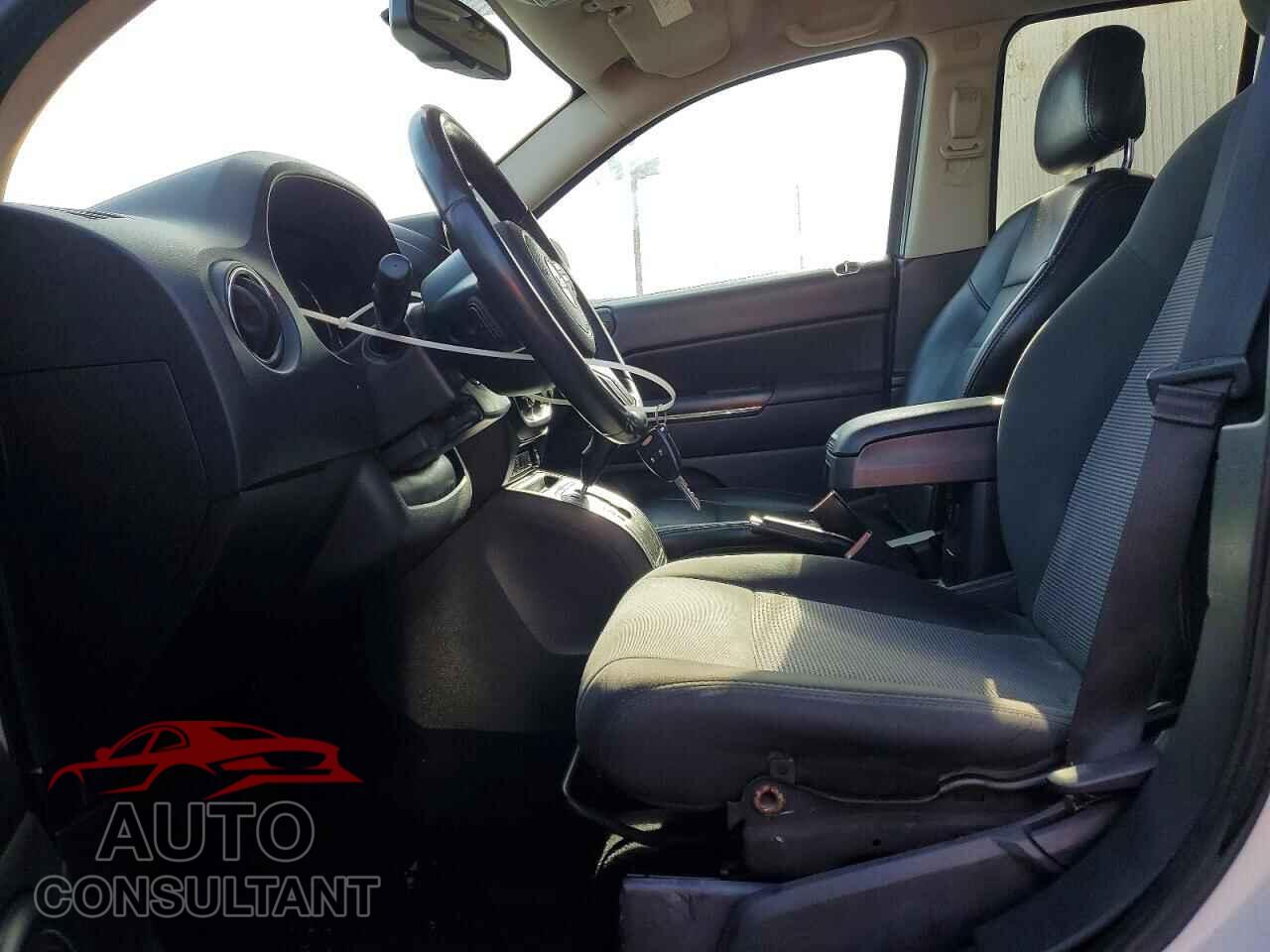 JEEP COMPASS 2012 - 1C4NJCCB5CD634225