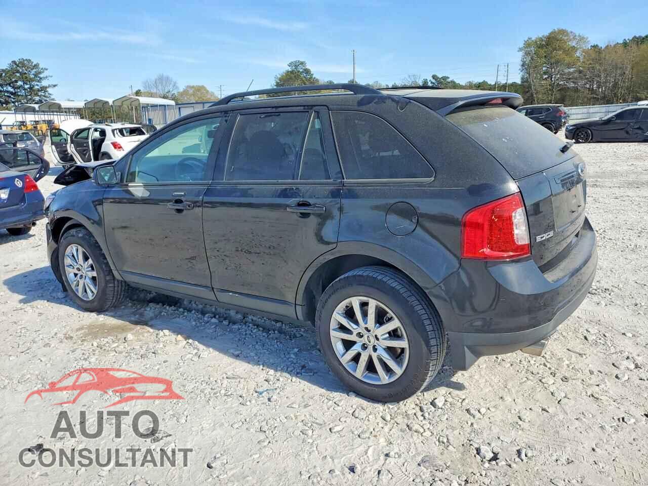 FORD EDGE 2013 - 2FMDK3JC9DBB77720