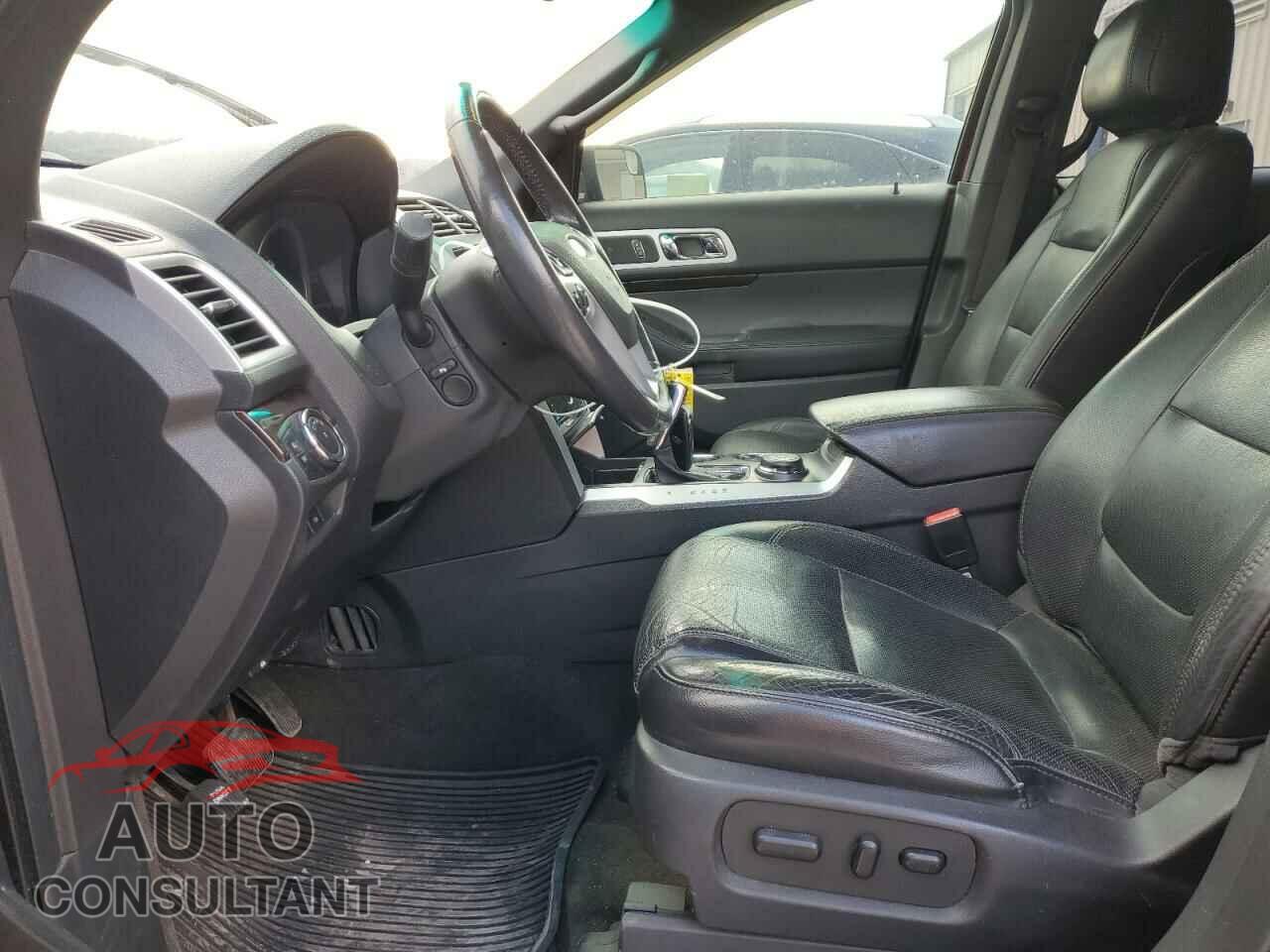FORD EXPLORER 2013 - 1FM5K8F84DGB97940