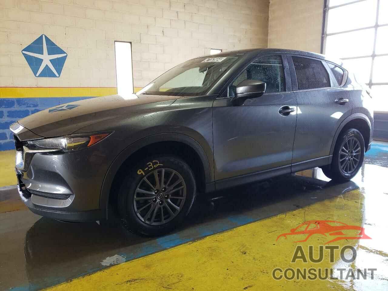 MAZDA CX-5 2020 - JM3KFBCM2L0782377