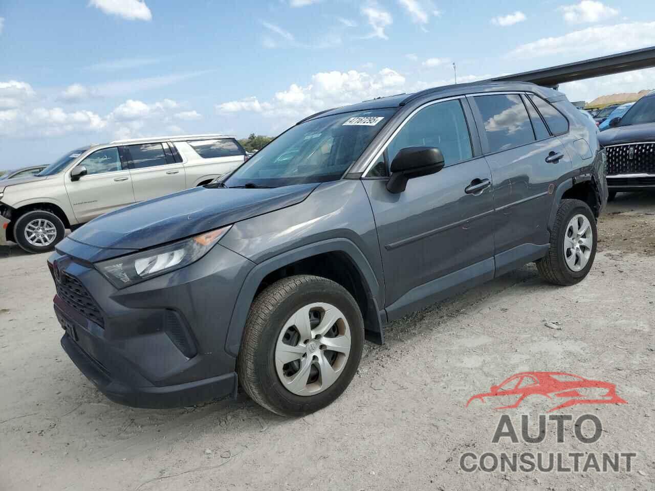 TOYOTA RAV4 2019 - 2T3F1RFV3KC012240