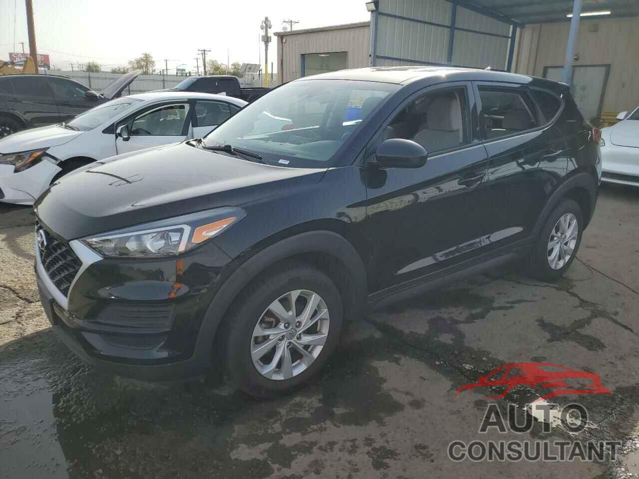 HYUNDAI TUCSON 2020 - KM8J23A40LU078806