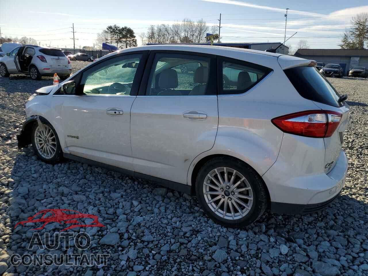 FORD CMAX 2013 - 1FADP5BU1DL535679