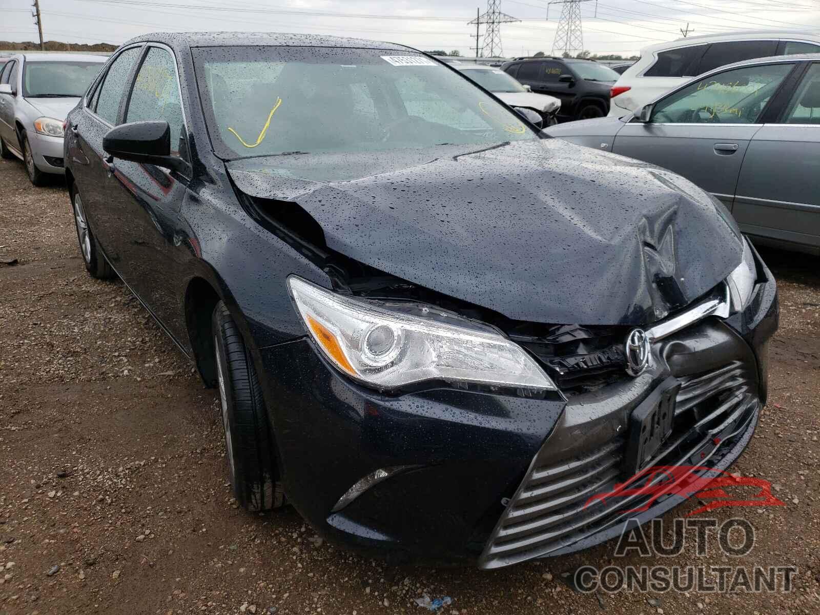 TOYOTA CAMRY 2017 - 4T1BF1FK3HU380957