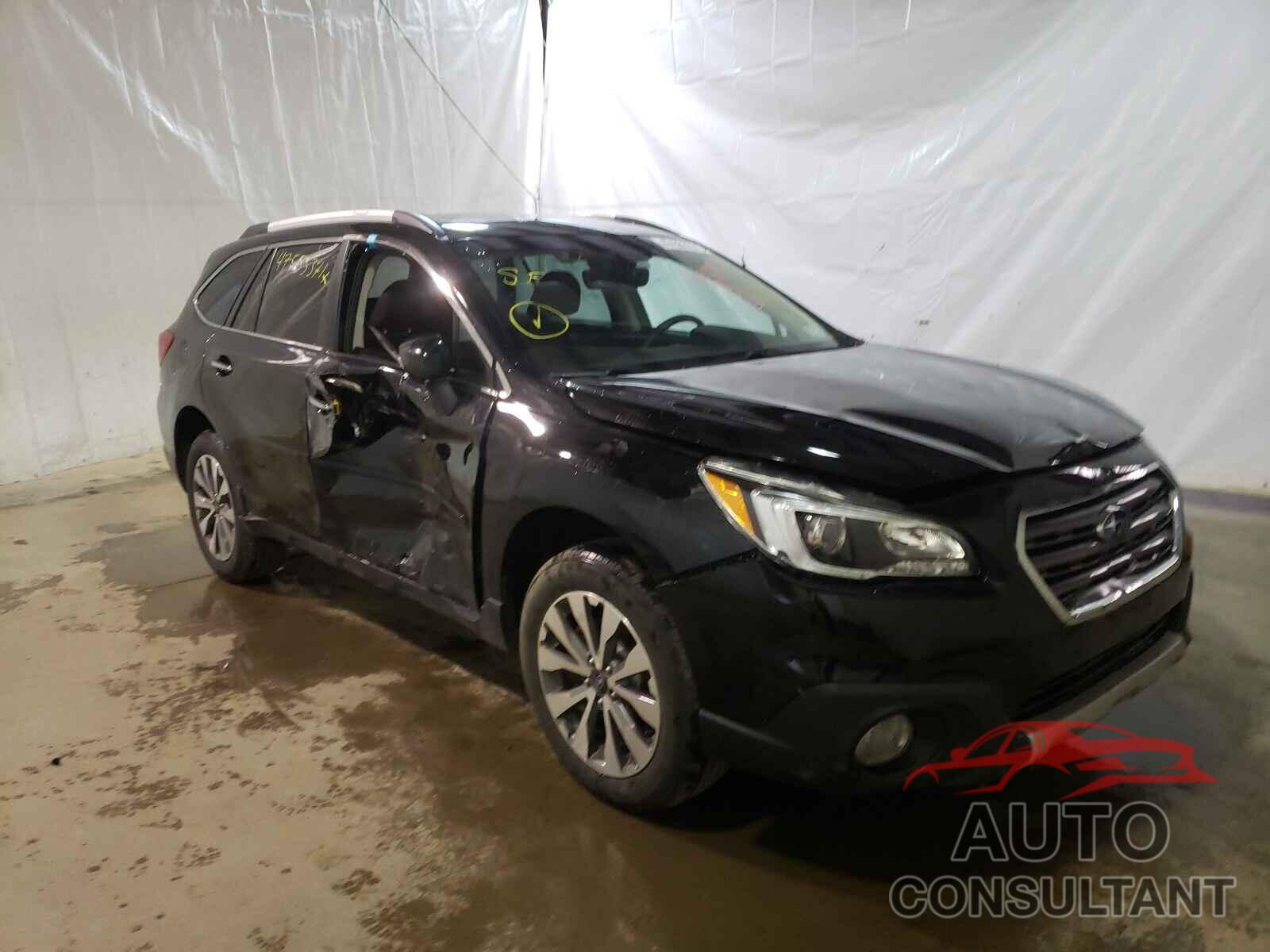 SUBARU OUTBACK 2017 - 4S4BSETC3H3350850