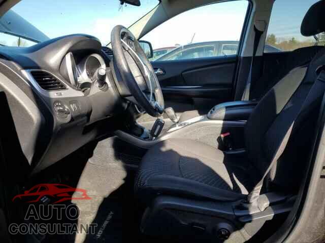 DODGE JOURNEY 2017 - 3C4PDDBG3HT575406