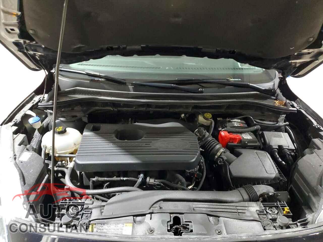 FORD ESCAPE 2020 - 1FMCU9J97LUA90016