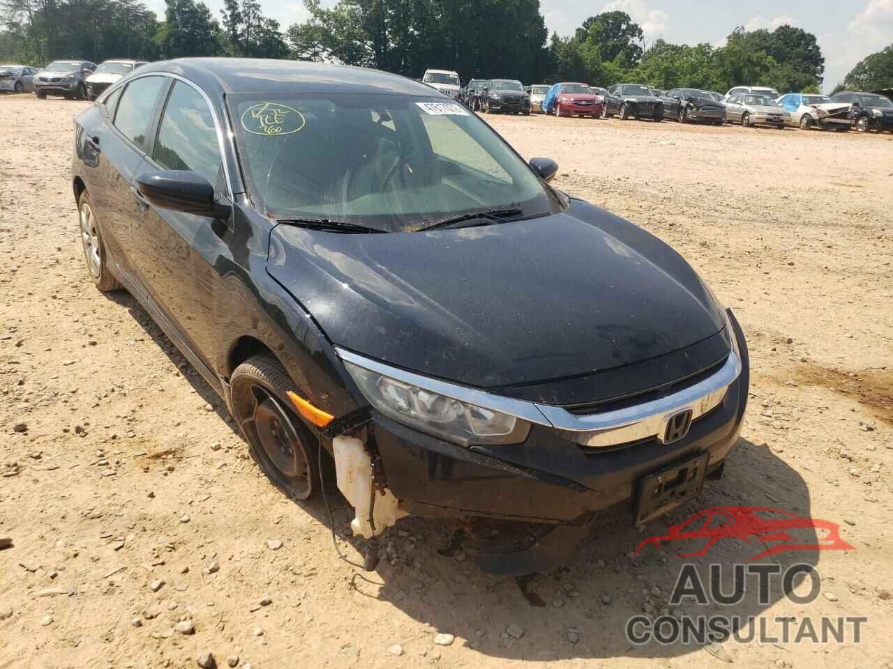 HONDA CIVIC 2016 - 19XFC2F56GE022635