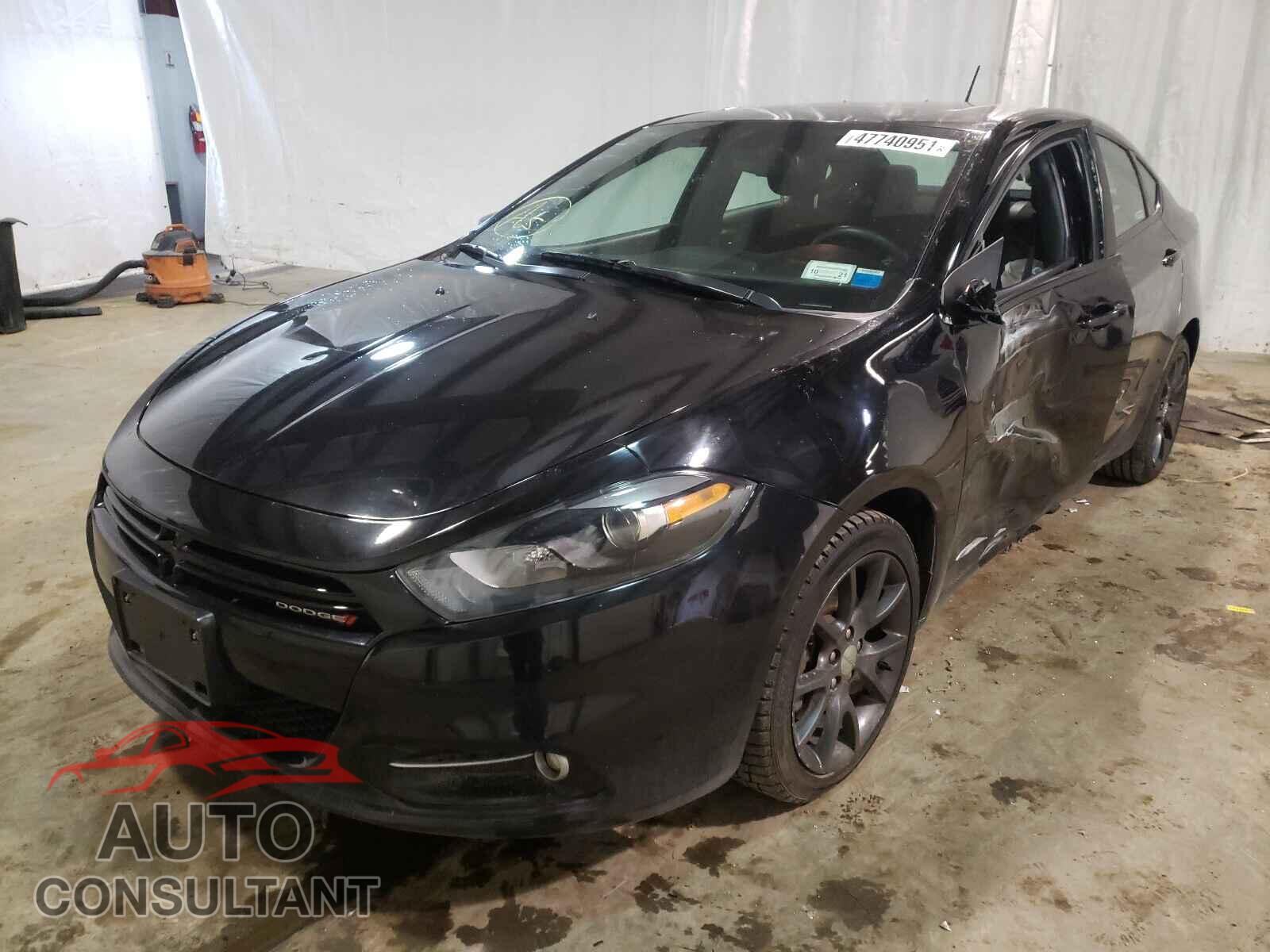 DODGE DART 2016 - 1C3CDFFA4GD816981