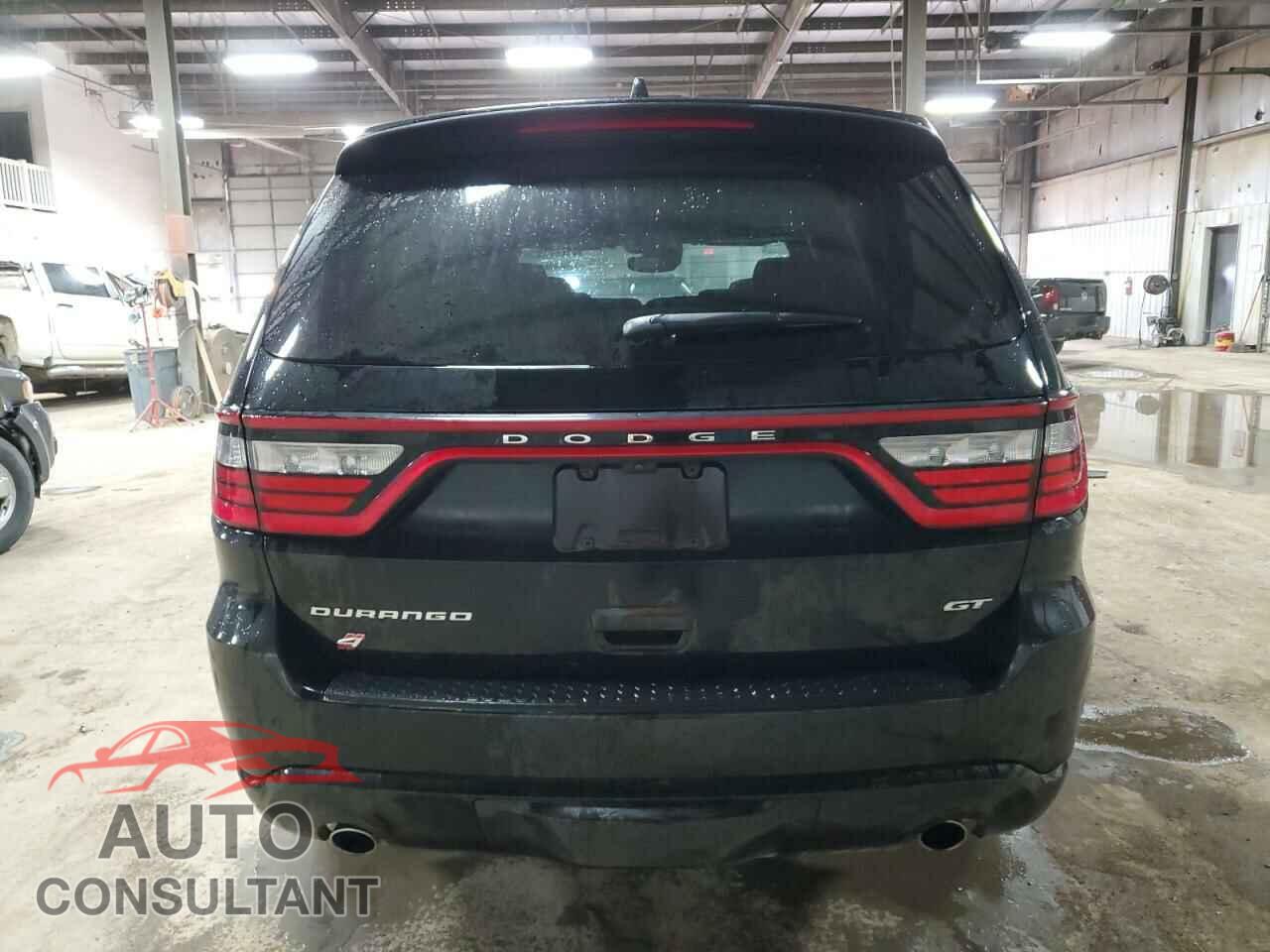 DODGE DURANGO 2023 - 1C4RDJDG6PC637783