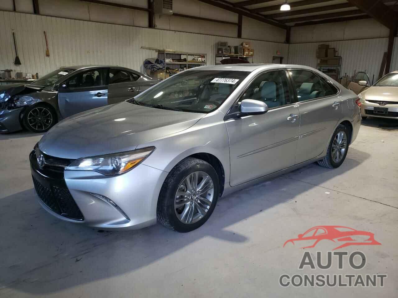 TOYOTA CAMRY 2017 - 4T1BF1FK3HU436704