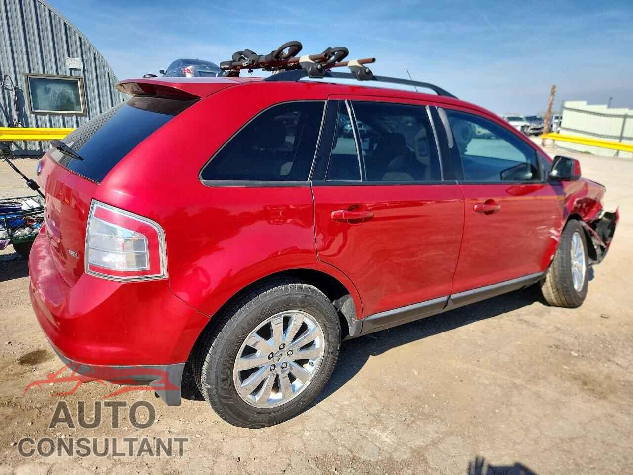 FORD EDGE 2010 - 2FMDK3JC4ABA20401