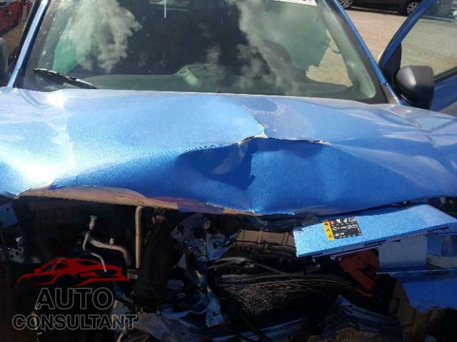 CHEVROLET SPARK 2017 - KL8CB6SA7HC830204