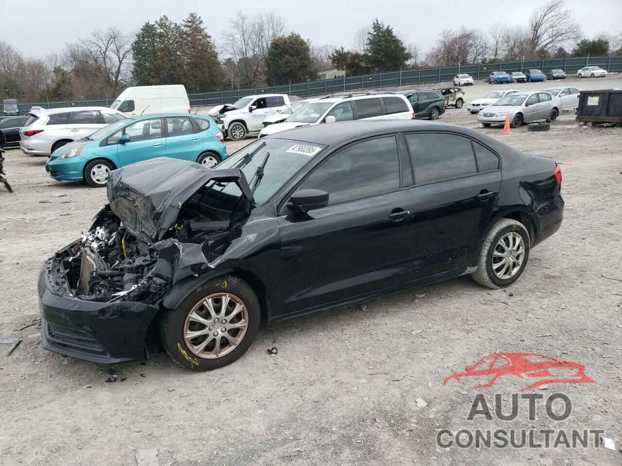 VOLKSWAGEN JETTA 2015 - 3VW2K7AJ4FM277272