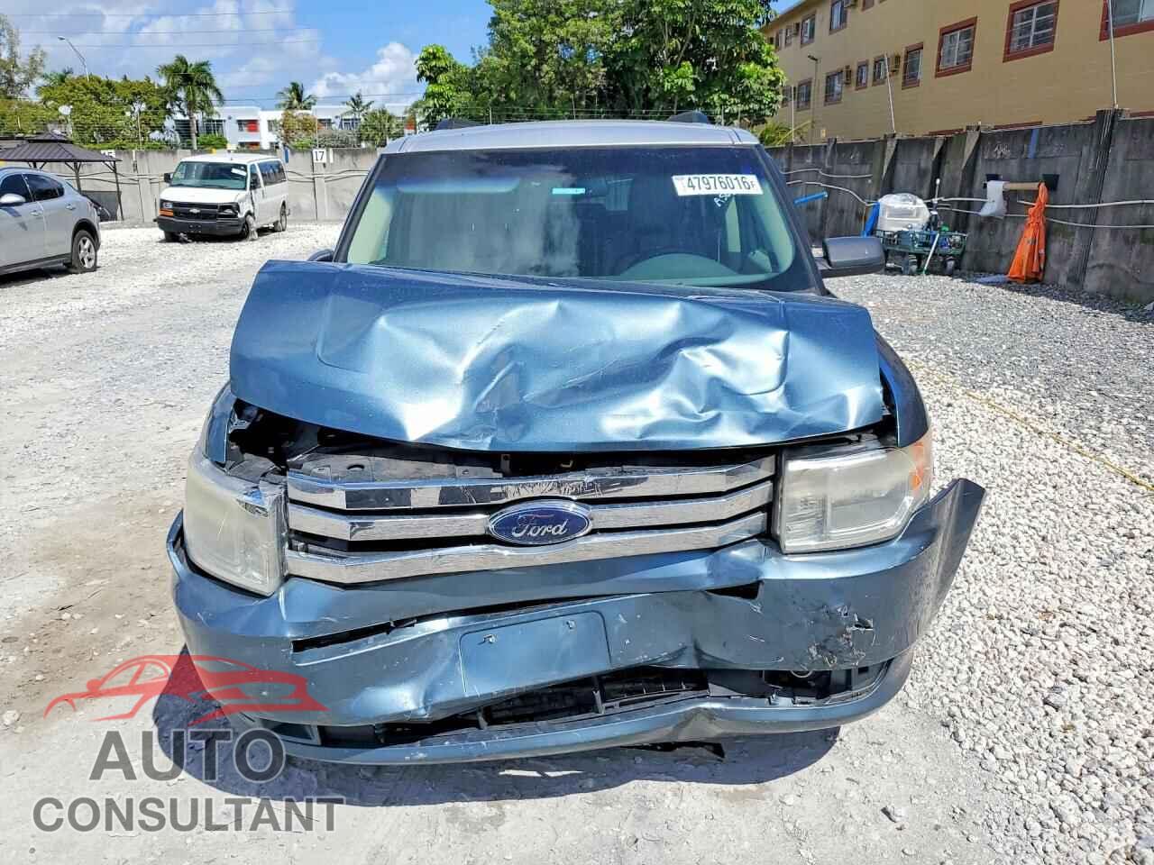 FORD FLEX 2010 - 2FMGK5BC8ABA58396