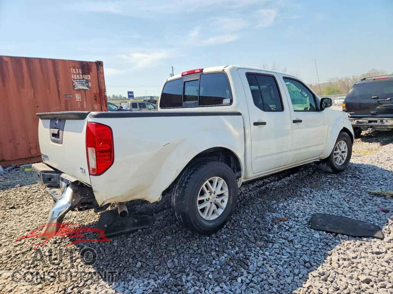 NISSAN FRONTIER 2014 - 1N6AD0ER4EN766465