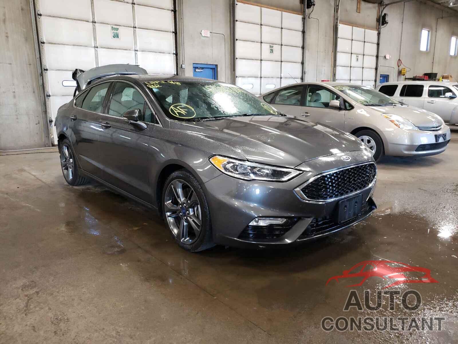 FORD FUSION 2017 - 3FA6P0VP0HR312624