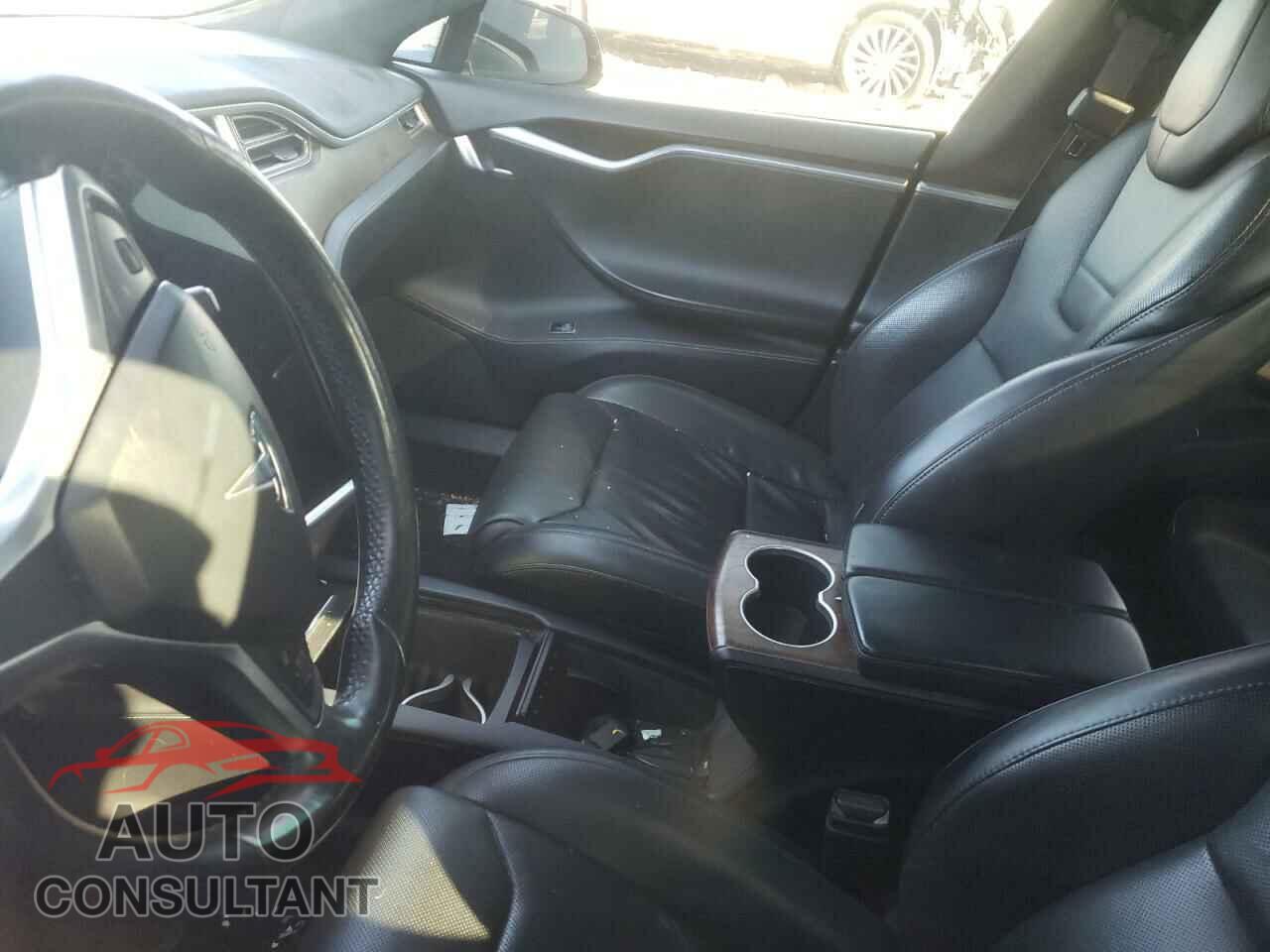 TESLA MODEL S 2016 - 5YJSA1E44GF177492