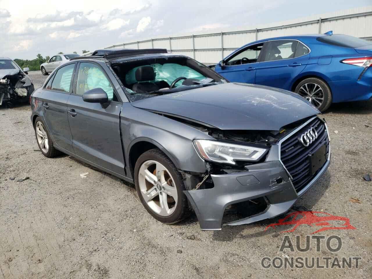 AUDI A3 2017 - WAUB8GFFXH1064877