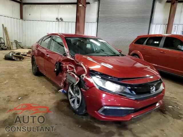 HONDA CIVIC 2020 - 2HGFC2F68LH545857