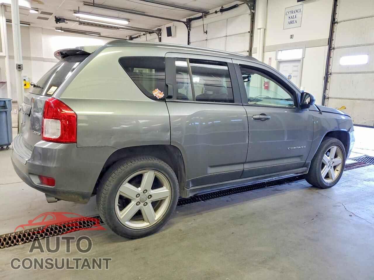 JEEP COMPASS 2012 - 1C4NJDCBXCD687900