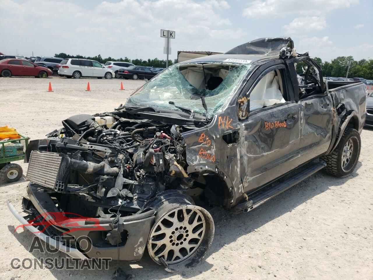 FORD RANGER 2019 - 1FTER4EH4KLA49074