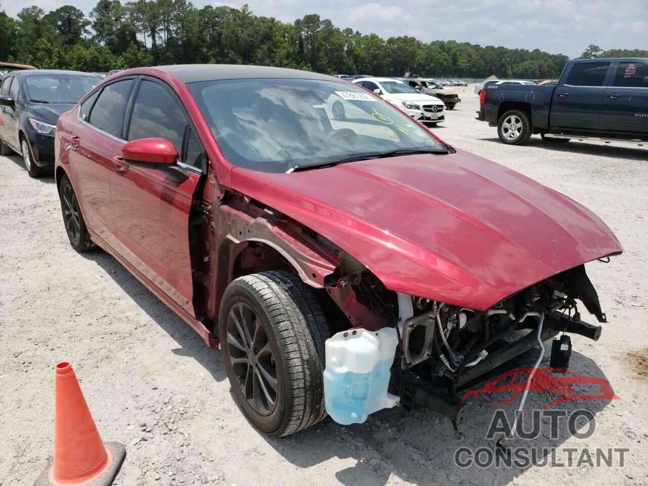 FORD FUSION 2020 - 3FA6P0HD4LR256021
