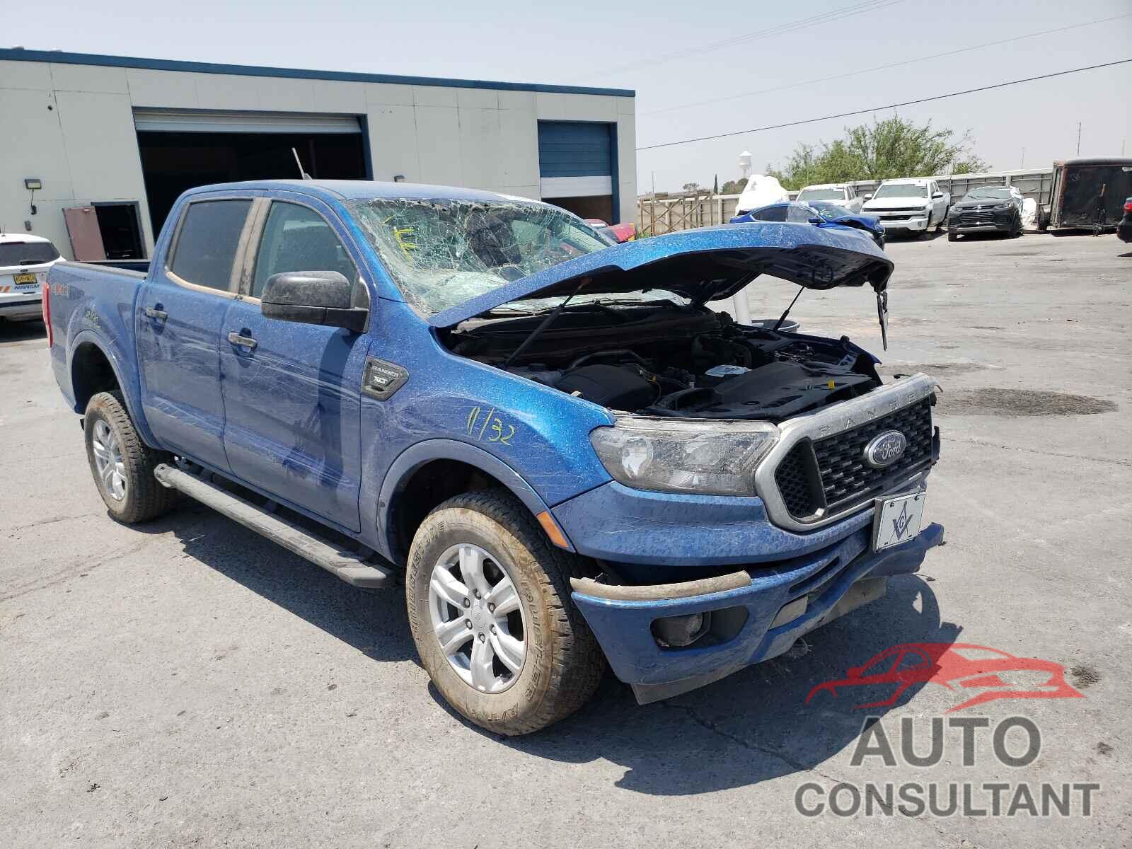 FORD RANGER 2020 - 1FTER4FHXLLA45501