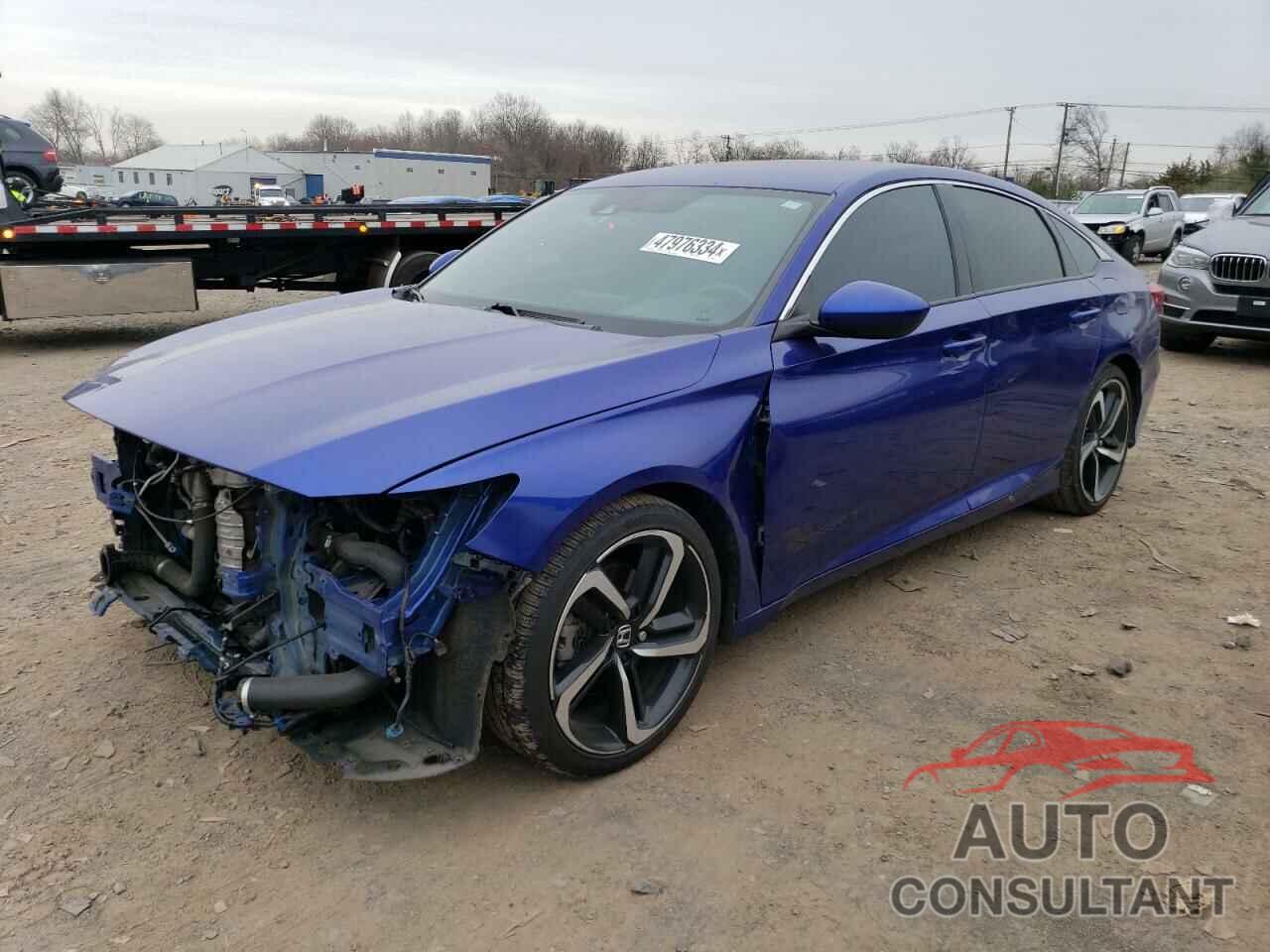HONDA ACCORD 2018 - 1HGCV1F3XJA210379