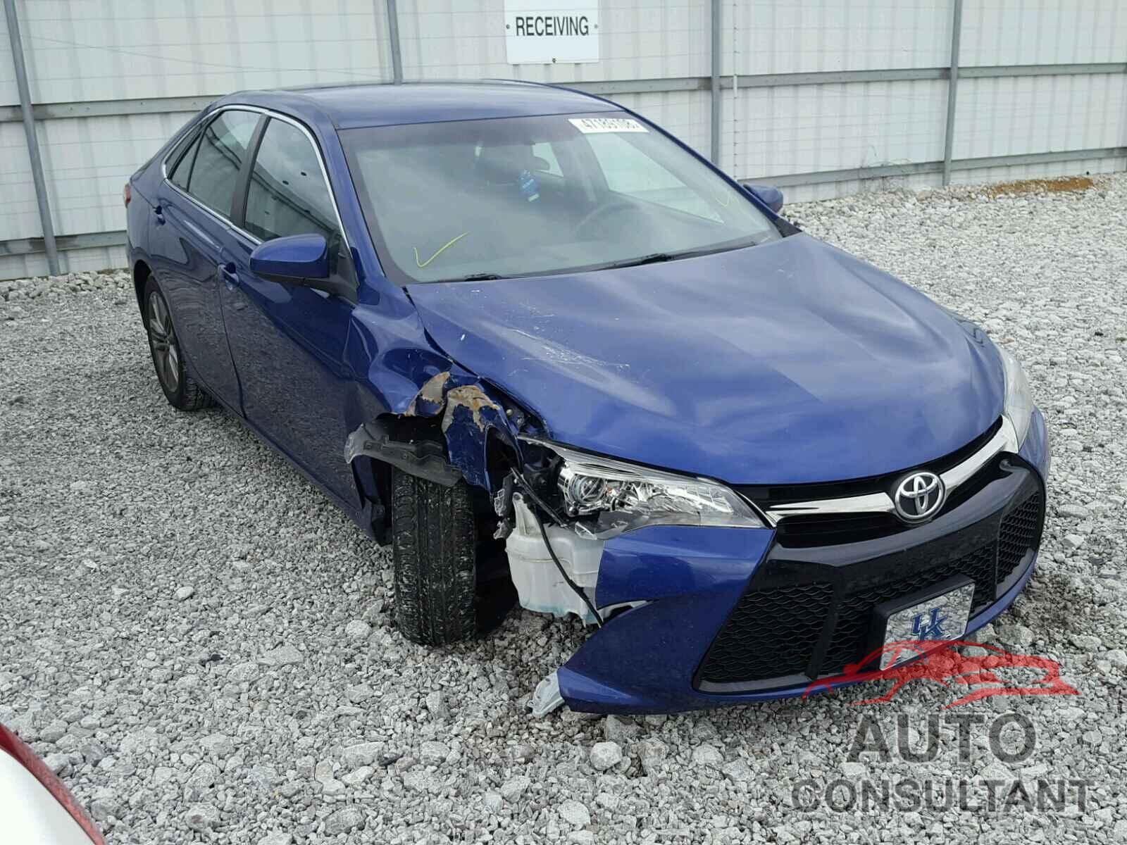 TOYOTA CAMRY 2015 - 4T1BF1FK0FU981076