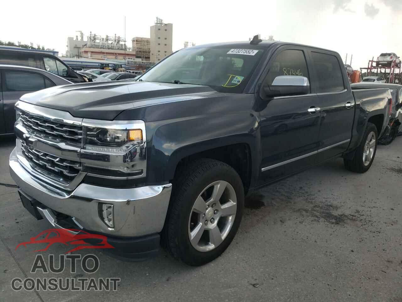 CHEVROLET SILVERADO 2017 - 3GCPCSECXHG288010