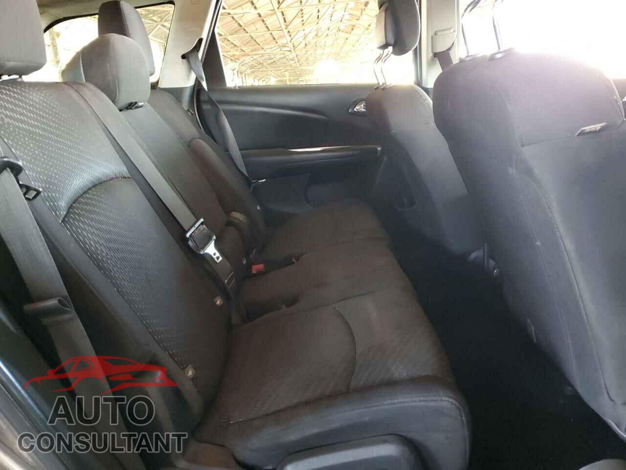 DODGE JOURNEY 2015 - 3C4PDCAB0FT632514