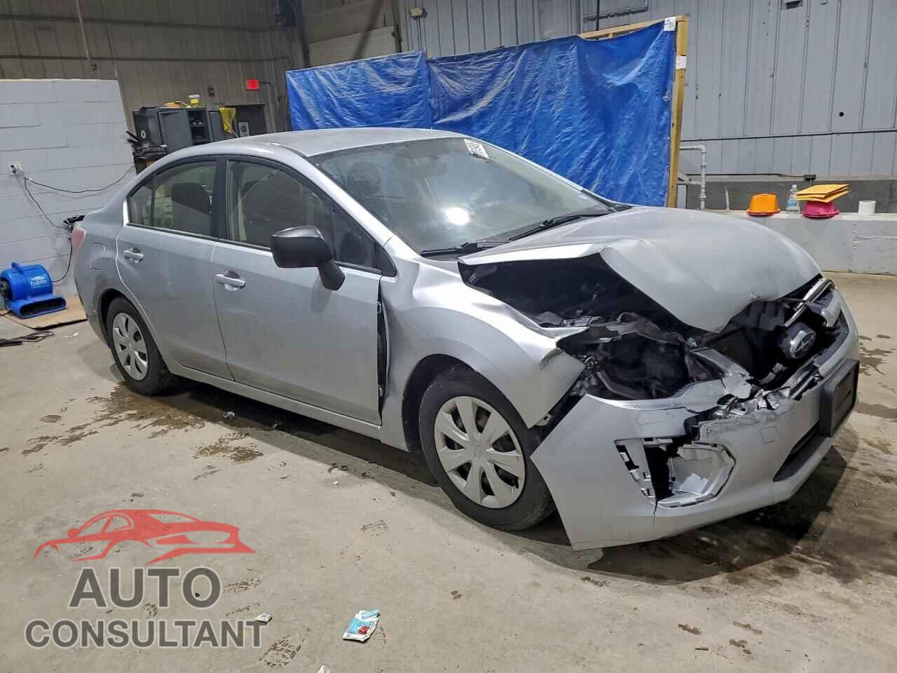 SUBARU IMPREZA 2014 - JF1GJAA60EH015357