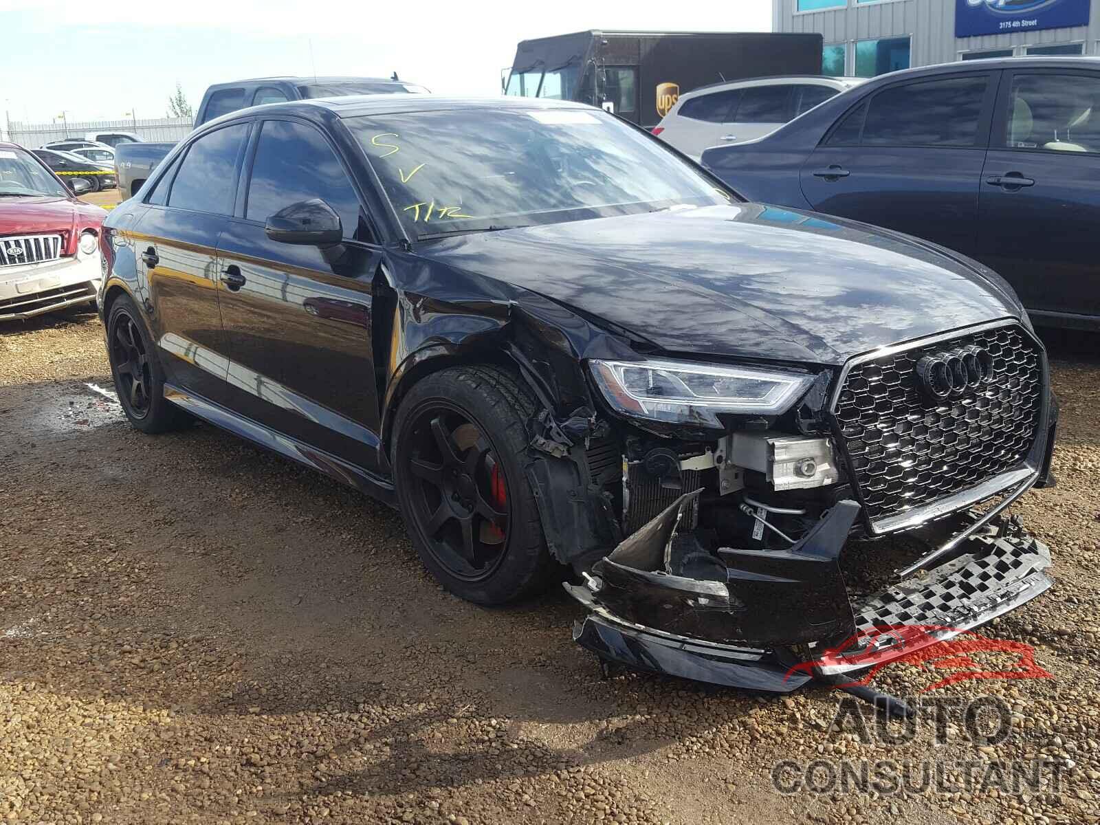 AUDI S3 2019 - WAUF1GFF7KA125048