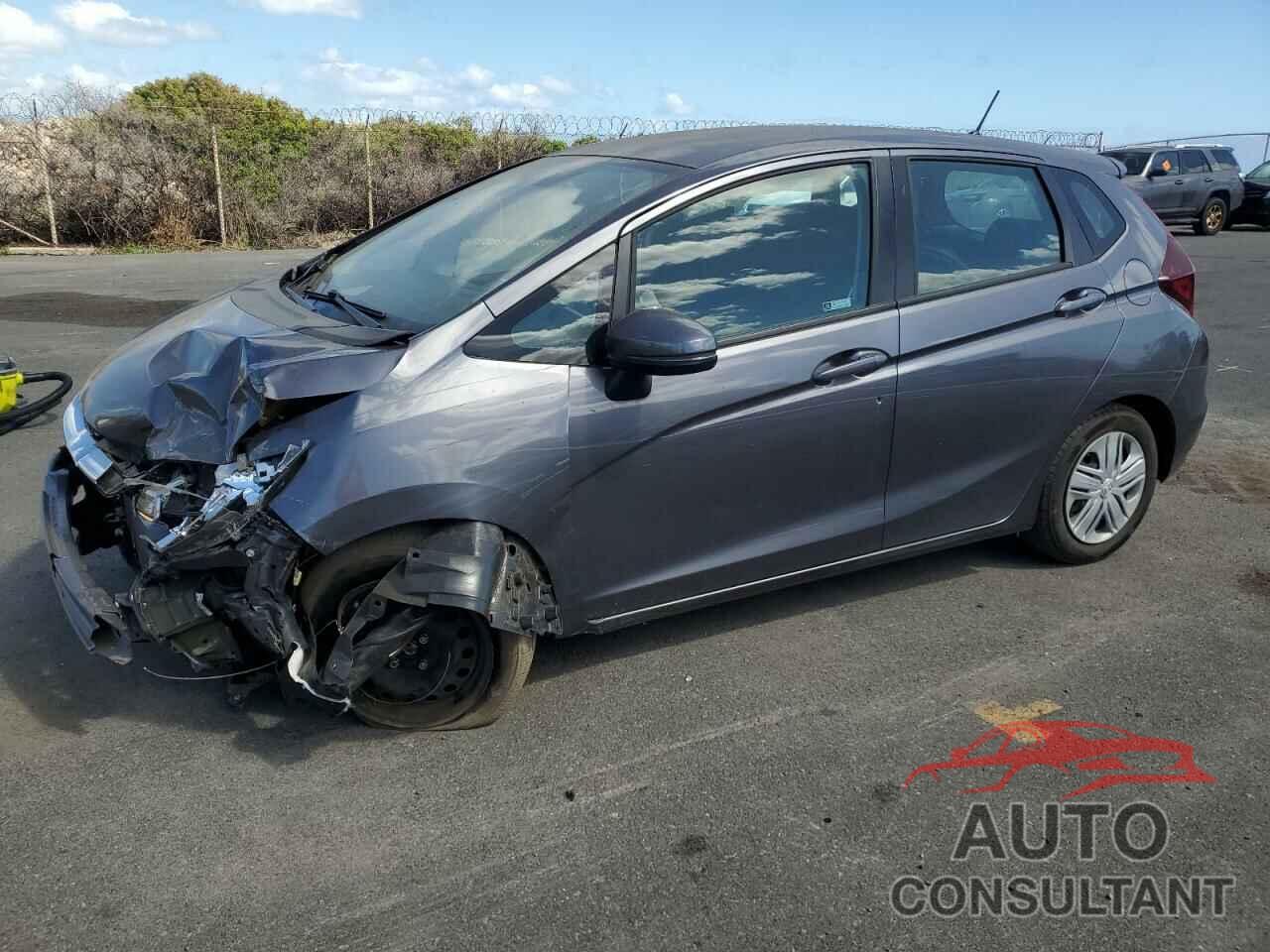 HONDA FIT 2019 - 3HGGK5H44KM713773