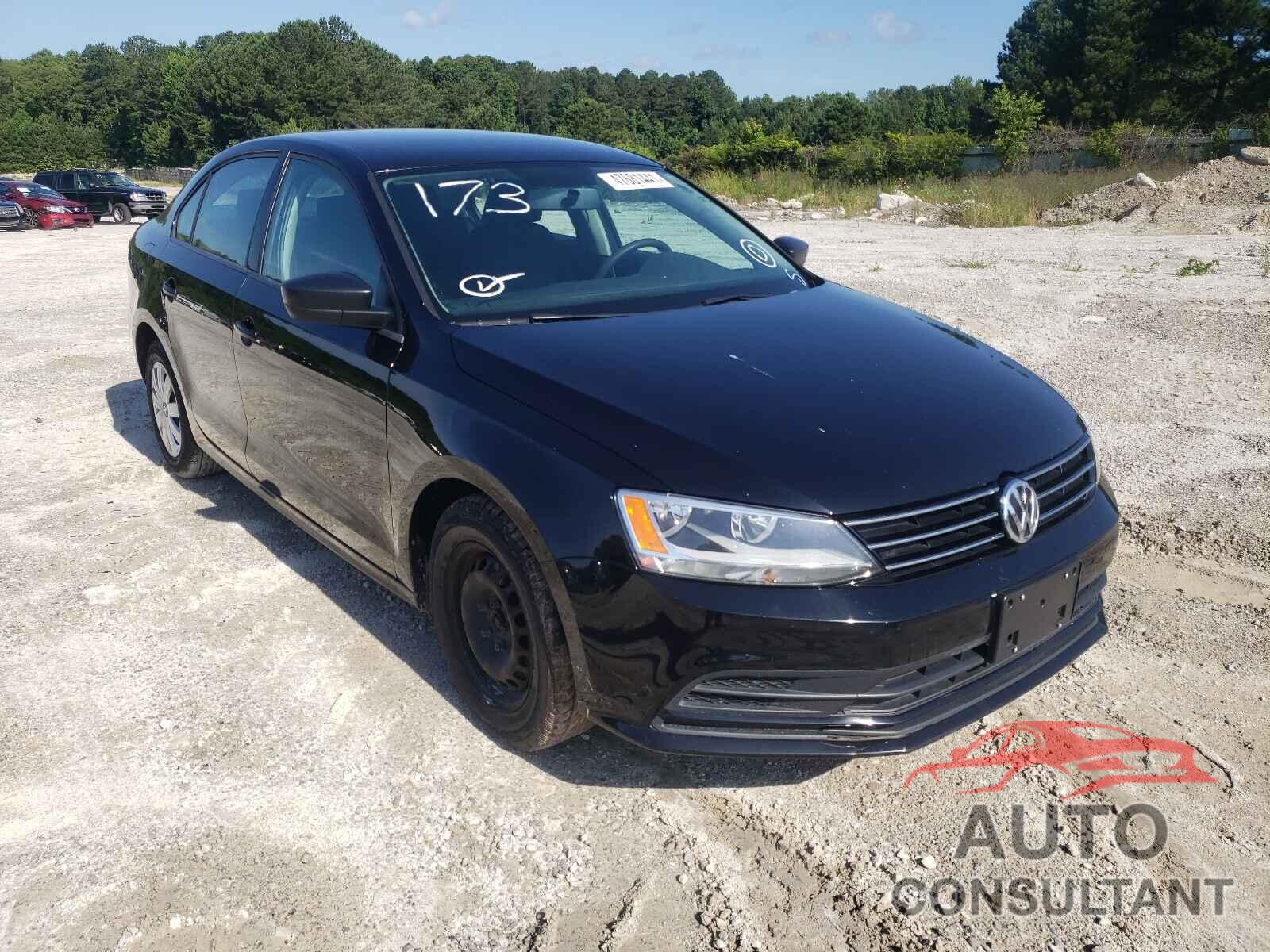 VOLKSWAGEN JETTA 2016 - 3VW167AJ7GM388898