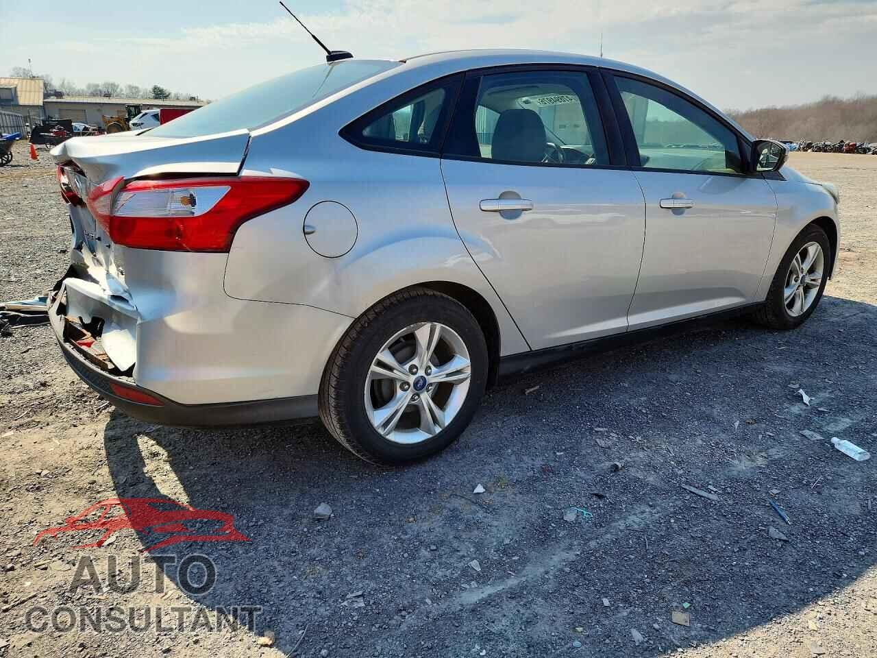 FORD FOCUS 2013 - 1FADP3F20DL120933