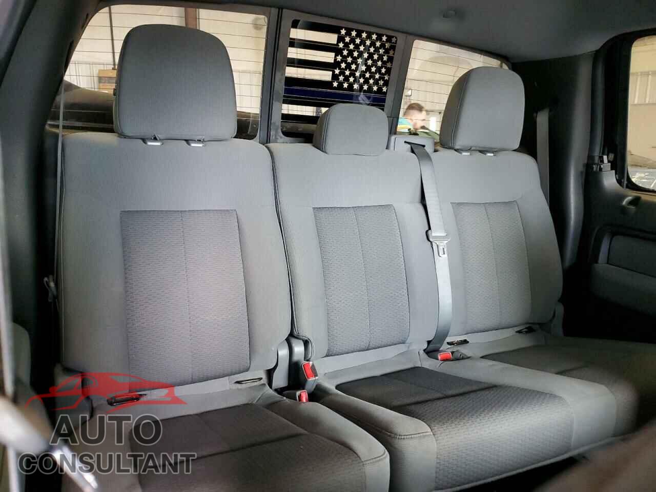 FORD F-150 2013 - 1FTFW1EF9DFD16236