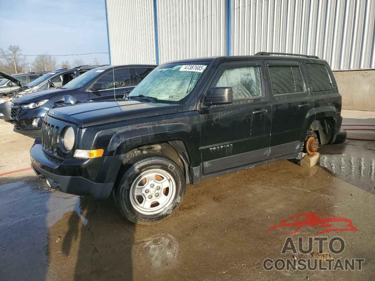 JEEP PATRIOT 2015 - 1C4NJRBB5FD411997
