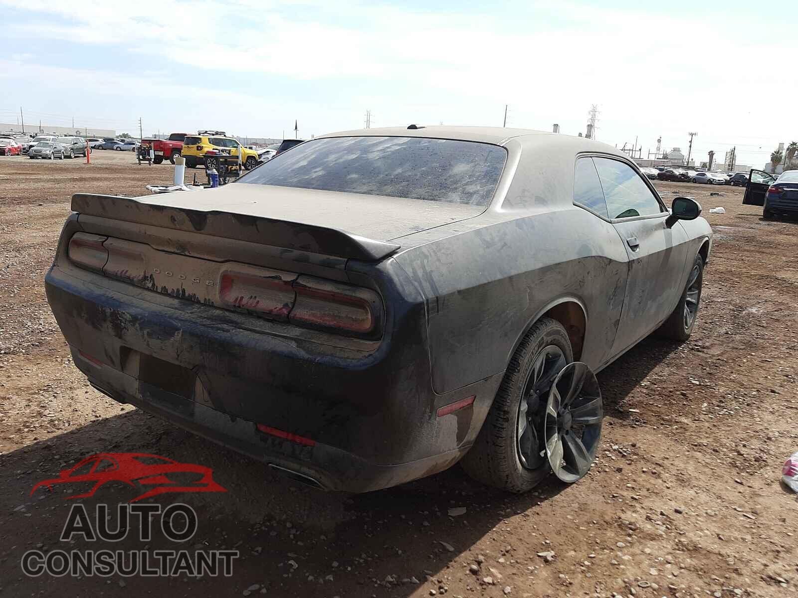 DODGE CHALLENGER 2019 - 2C3CDZAG6KH642114